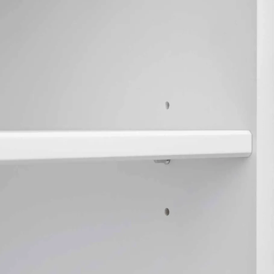 Best Landhaus-Bücherregal mit sechs Fächern - Manipur Regale