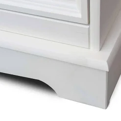 Best Landhaus-Bücherregal mit sechs Fächern - Manipur Regale