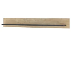 Outlet Landhaus-TV-Anbauwand Set - Hengas (dreiteilig) Wohnwände