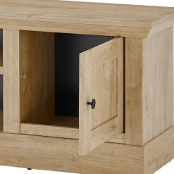 Best Landhaus-TV-Board in Eiche Gold - Hengas Tv & Hifi-Möbel|Lowboards