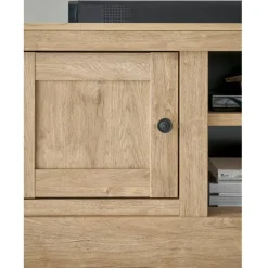 Best Landhaus-TV-Board in Eiche Gold - Hengas Tv & Hifi-Möbel|Lowboards