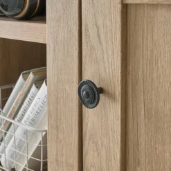 Best Landhaus-TV-Board in Eiche Gold - Hengas Tv & Hifi-Möbel|Lowboards