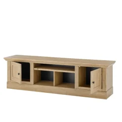 Clearance Landhaus-Wohnwand Set - Hengas (vierteilig) Wohnwände