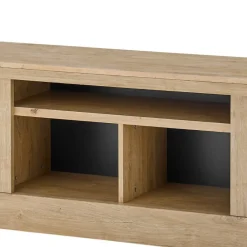 Clearance Landhaus-Wohnwand Set - Hengas (vierteilig) Wohnwände