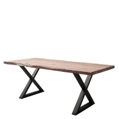 Online Loft Designtisch mit Naturkante - Grandios Tische