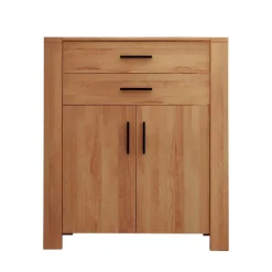 Best Massiv Highboard Mosniak aus Kernbuche geölt Highboards