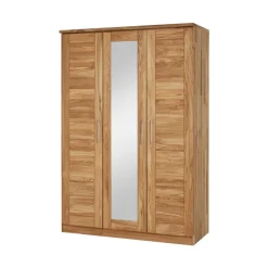 Sale Massiv Holzschrank Cranos aus Wildeiche Kleiderschränke|Schränke