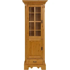 Discount Massive Landhaus Schränke als Set - Fausanda (fünfteilig) Wohnwände