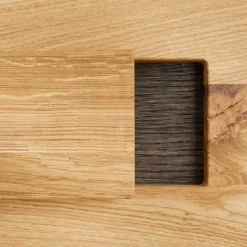 Sale Massive Wohnzimmereinrichtung mit LED - Xeddos (dreiteilig) Wohnwände