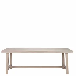Online Massivholz Designer Tisch in White Wash - Dioca Tische