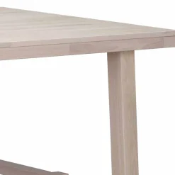 Online Massivholz Designer Tisch in White Wash - Dioca Tische