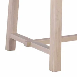 Online Massivholz Designer Tisch in White Wash - Dioca Tische