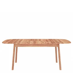 New Massivholz Esszimmertisch zum Ausziehen - Lana Tische