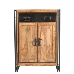 Best Massivholz Kommode Mendoza aus Akazie Massivholz Kommoden