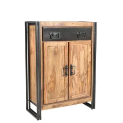 Best Massivholz Kommode Mendoza aus Akazie Massivholz Kommoden