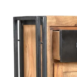 Best Massivholz Kommode Mendoza aus Akazie Massivholz Kommoden