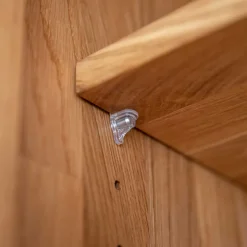 Best Massivholz Schlafzimmerschrank aus Eiche - Agusto Kleiderschränke|Schränke