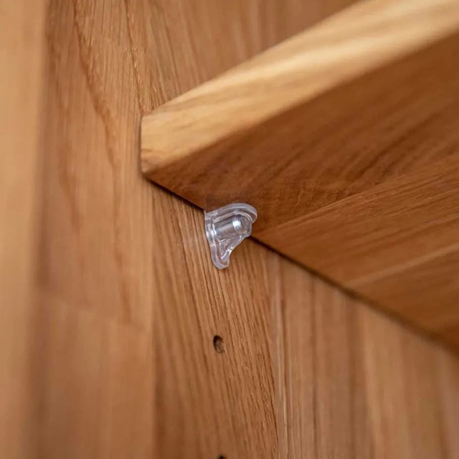 Best Massivholz Schlafzimmerschrank aus Eiche - Agusto Kleiderschränke|Schränke