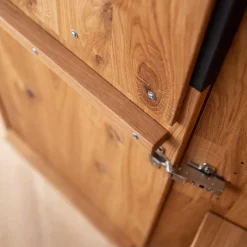 Best Massivholz Schlafzimmerschrank aus Eiche - Agusto Kleiderschränke|Schränke