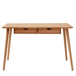Hot Massivholz Schreibtisch im Skandinavischen Stil - Oventa Tische