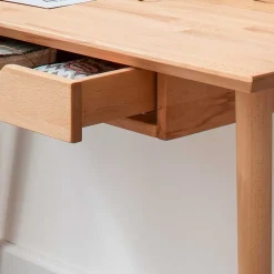 Hot Massivholz Schreibtisch im Skandinavischen Stil - Oventa Tische