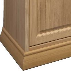 Best Massivholz Sekretär aus Eiche geölt - Catuella Highboards