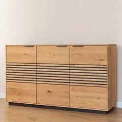 Best Massivholz Sideboard aus Eiche - Eribella Sideboards