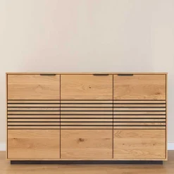 Best Massivholz Sideboard aus Eiche - Eribella Sideboards