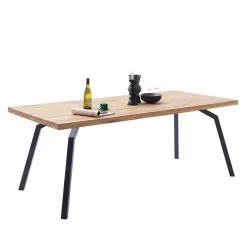 Sale Massivholztisch aus Balkeneiche - Leveziano Tische