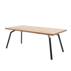 Sale Massivholztisch aus Balkeneiche - Leveziano Tische