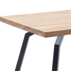 Sale Massivholztisch aus Balkeneiche - Leveziano Tische