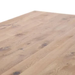 Sale Massivholztisch aus Balkeneiche - Leveziano Tische