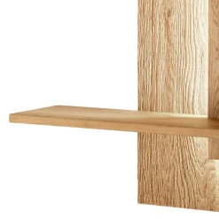 Best Massivholz-Wandregal aus Wildeiche - Lagossan Regale