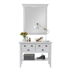 Best Möbel Set Satumare für Flur (zweiteilig) Garderoben