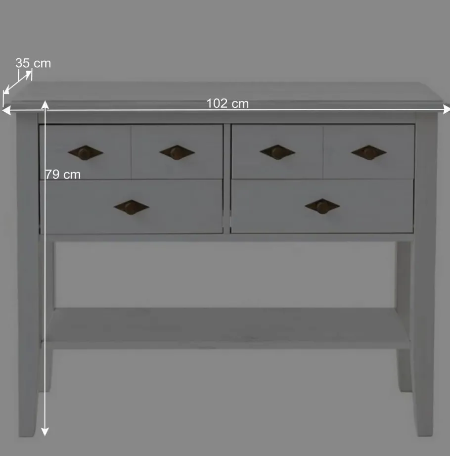 Best Möbel Set Satumare für Flur (zweiteilig) Garderoben