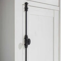 Hot Mehrteilige Wohnkombination Chelles im Landhausstil (vierteilig) Wohnwände