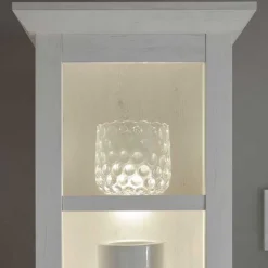 Hot Mehrteilige Wohnkombination Chelles im Landhausstil (vierteilig) Wohnwände