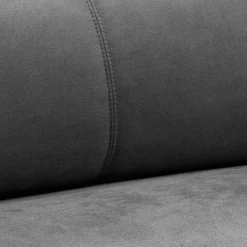 Best Microfaser Esszimmer Bank für drei Personen - Invedito Sitzbank