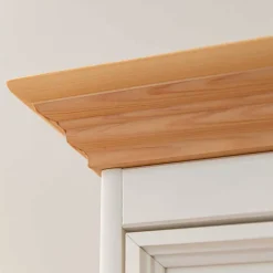 Sale Modern Country Kommode zweifarbig - Vitablo Kommoden