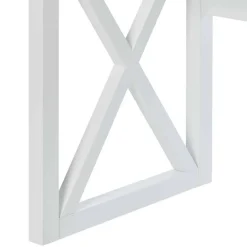 Modern Country Schreibtisch mit Stauraum - Ristina Tische