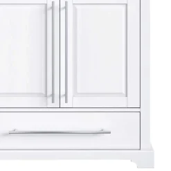 Best Modern Country Wohnzimmerschrank zweifarbig - Eyzaco Highboards