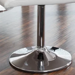 Outlet Moderne Essgruppe mit 4 Drehstühlen - Baiamare (fünfteilig) Tische