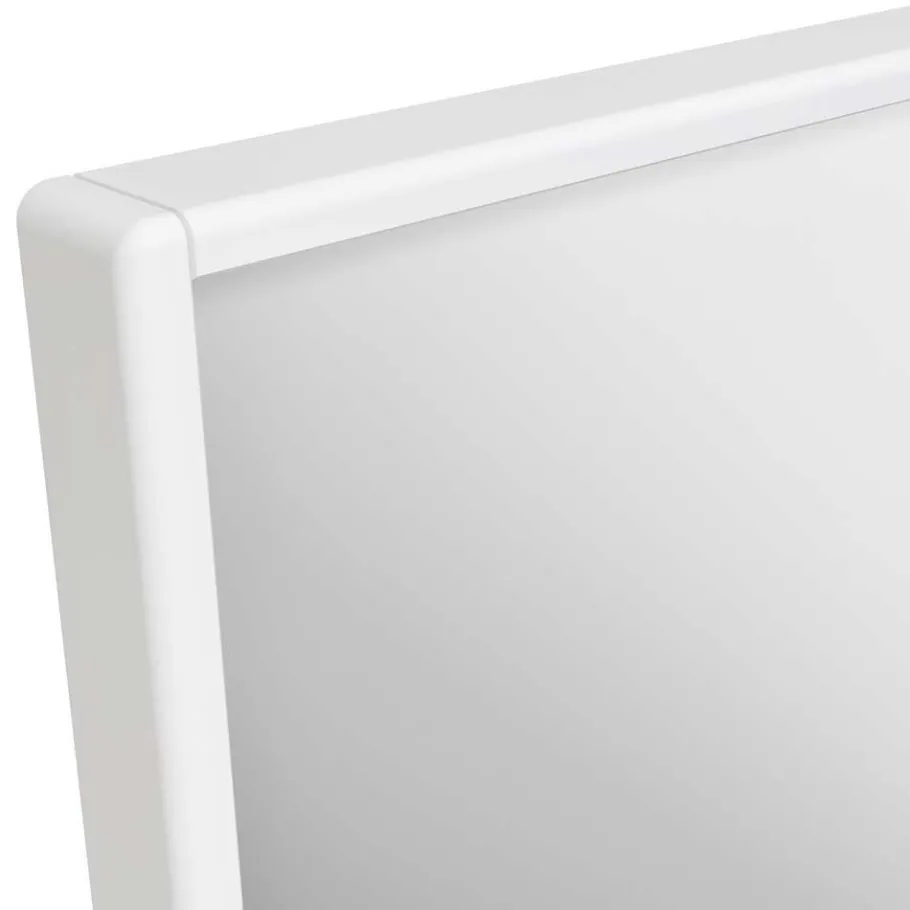 Best Moderne Garderobenmöbel aus Holz in Weiß - Oranias (dreiteilig) Garderoben