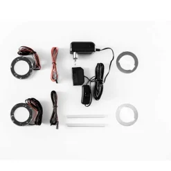 Hot Moderne Wohnwand-Möbel im Set - Loazin (vierteilig) Wohnwände