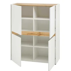 Hot Moderne Wohnzimmereinrichtung Schrank Set - Nonessia (dreiteilig) Wohnwände