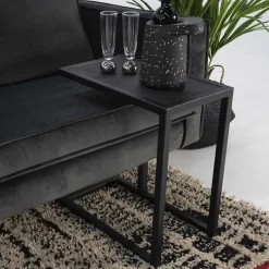 Best Moderner Anstelltisch in Schwarz - Lakohoma Tische