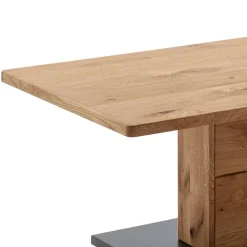 Online Moderner Couchtisch in Wildeiche und Anthrazit - Drinidad Tische