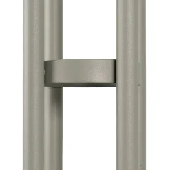 Best Moderner Garderobenständer in Graugrün - Leana Garderoben