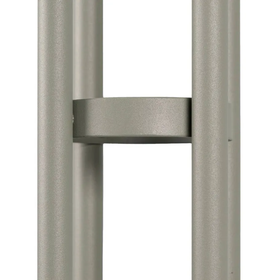 Best Moderner Garderobenständer in Graugrün - Leana Garderoben