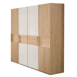Sale Moderner Schlafzimmer Kleiderschrank 200 cm - Emdsiva I Kleiderschränke